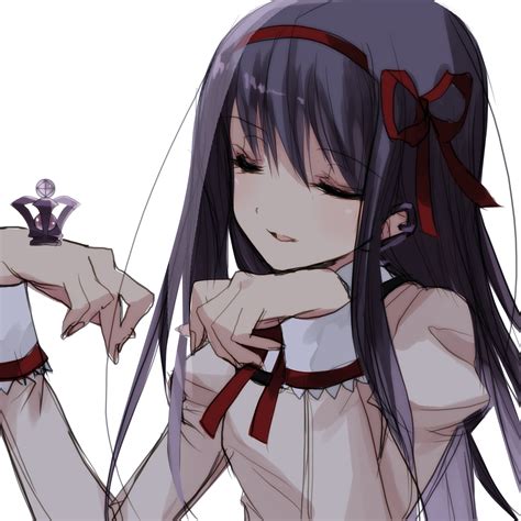 If you are 18 years or older or are comfortable with graphic material, you are free to view this page. . Homura akemi pfp